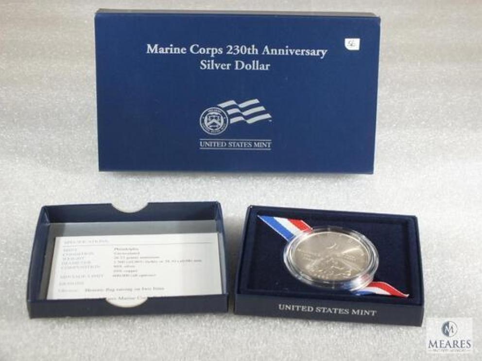 Image for April Coin & Currency Auction #2 - 12% BP