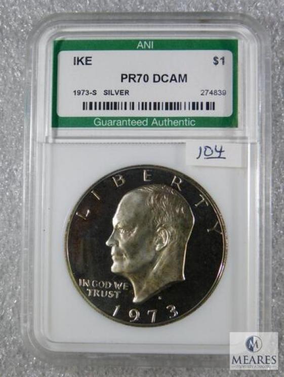 Image for April Coin & Currency Auction #2 - 12% BP