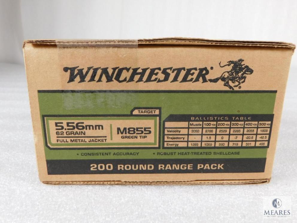 Image for 2021 Ammunition Auction #22