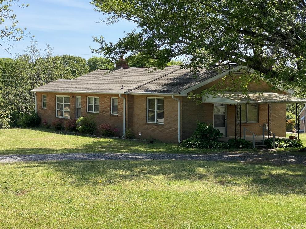 Image for North Rutherford Road Brick Ranch with Basement on Corner Lot!