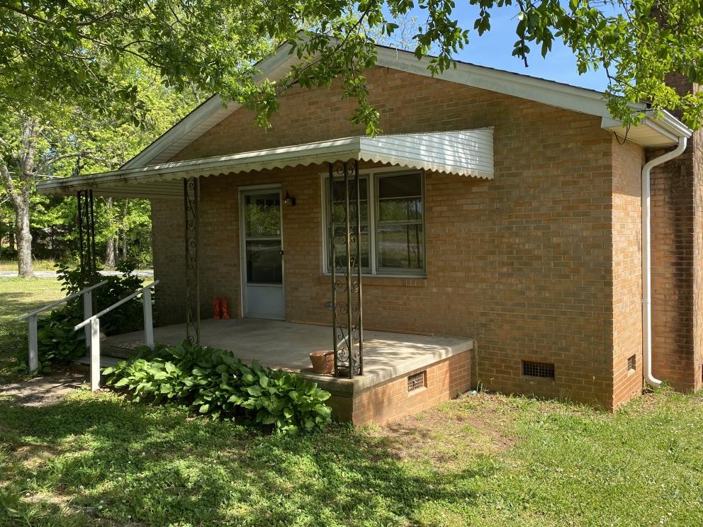 Image for North Rutherford Road Brick Ranch with Basement on Corner Lot!