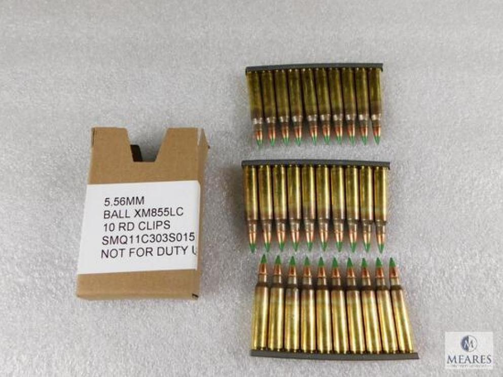 Image for Ammunition Auction #25 (Berry Much Ammo)
