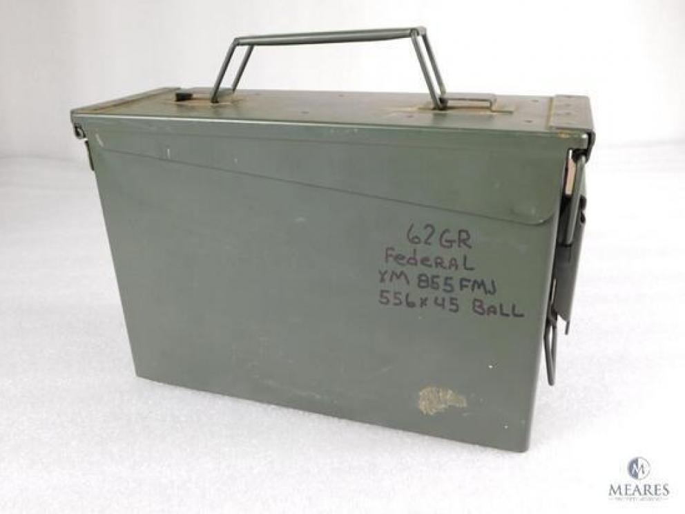 Image for Ammunition Auction #25 (Berry Much Ammo)