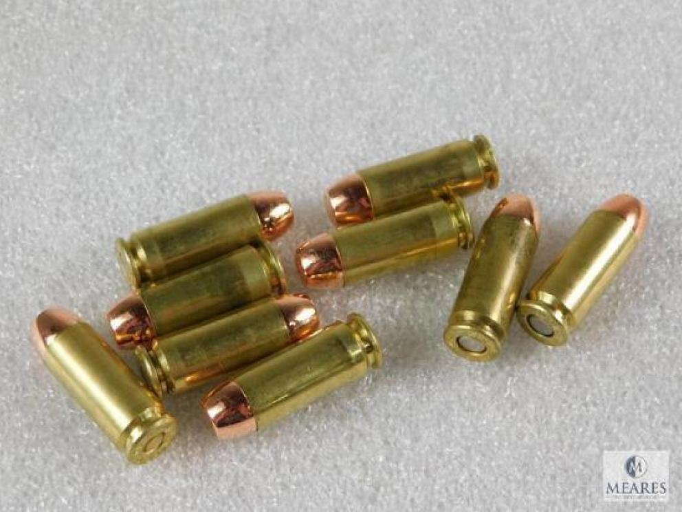 Image for Ammunition Auction #26 (Carolina Custom)