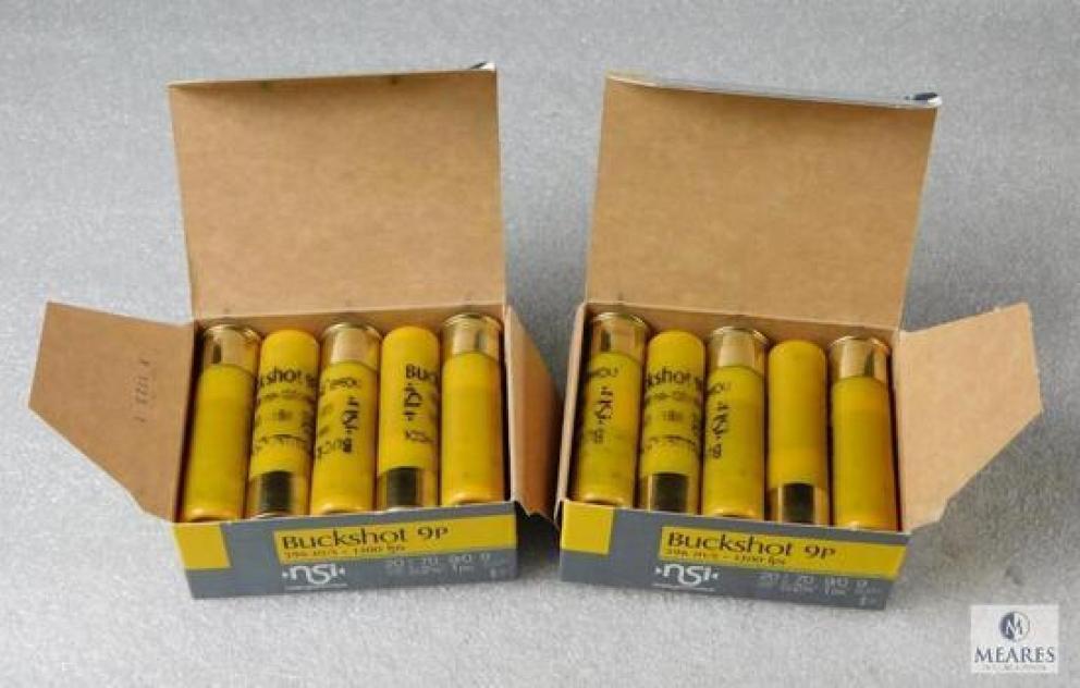 Image for 2021 Ammunition Auction #28 (with Firearms)