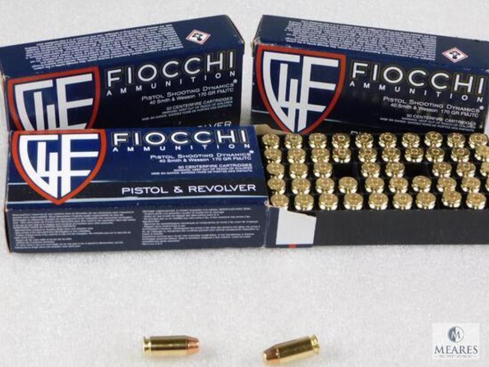 Image for June Firearms & Bulk Ammunition Auction