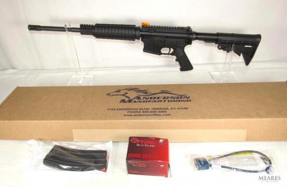 Image for June Firearms & Bulk Ammunition Auction
