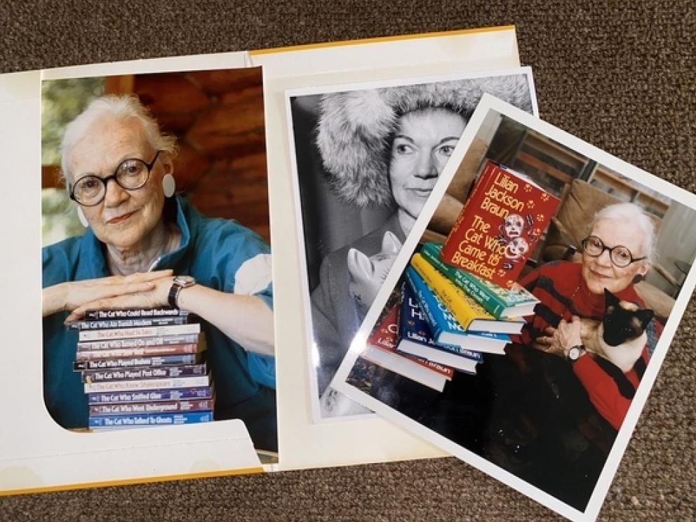 Image for Estate of Earl Bettinger and Lillian Jackson Braun