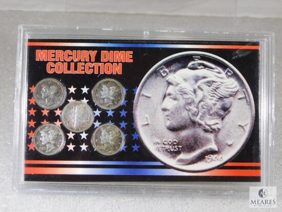 Image for Munn Living Estate Coins - Auction #1