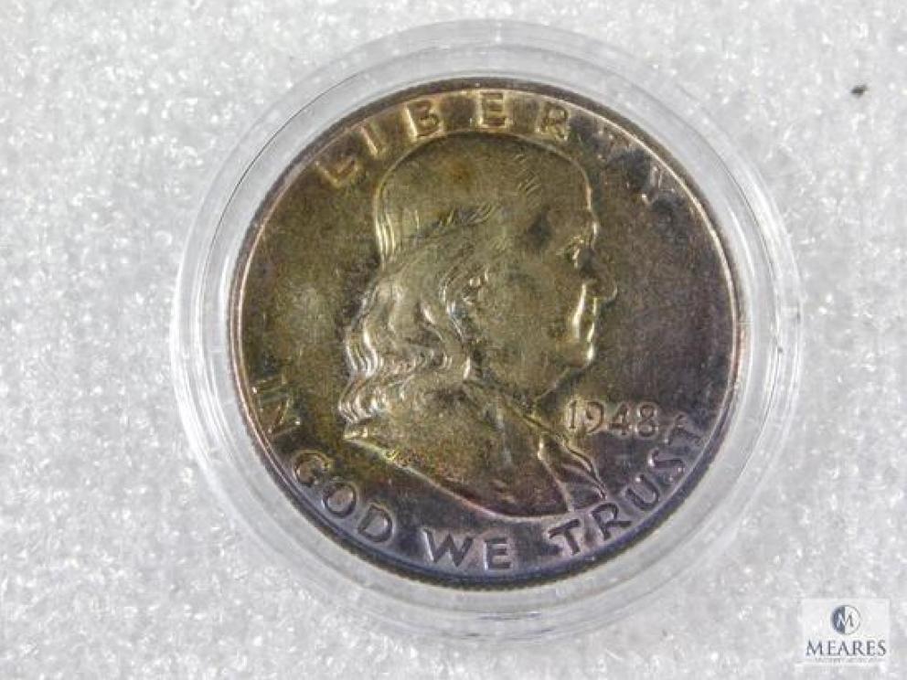 Image for Munn Living Estate Coins - Auction #1