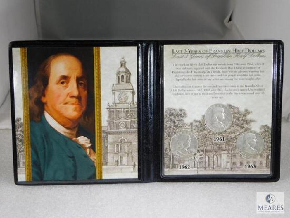 Image for Munn Living Estate Coins - Auction #2