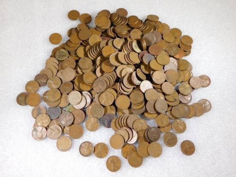 Image for Munn Living Estate Coins - Auction #2