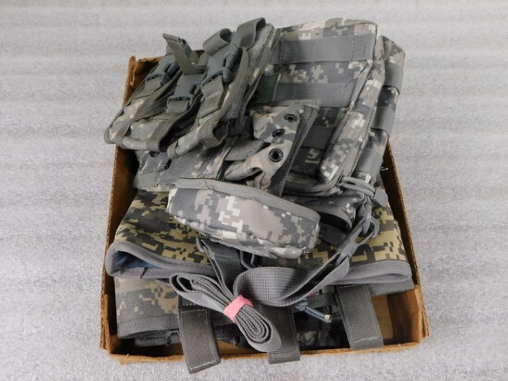 Image for Military Surplus Wholesale Auction