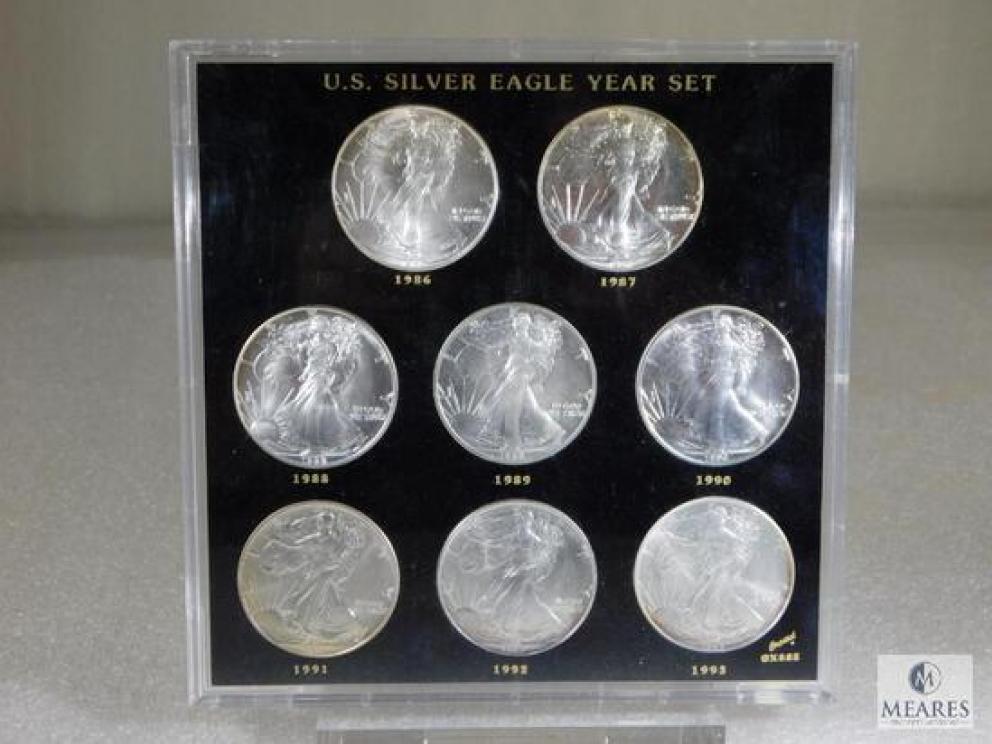 Image for Lipscomb Coin Collection - Auction #1 - 12% BP