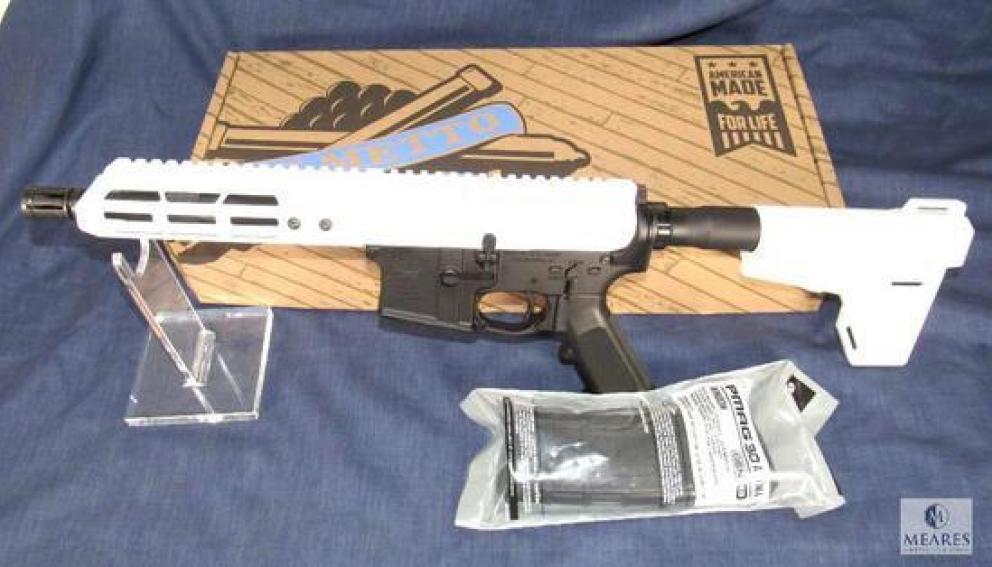 Image for June Firearms & Ammunition Auction #3