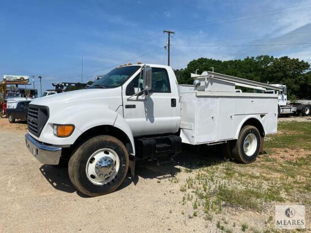 Image for Commercial Truck Liquidation #2 - Cowpens, SC