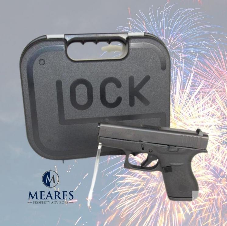 Image for Independence Day Firearms & Ammunition Explosion