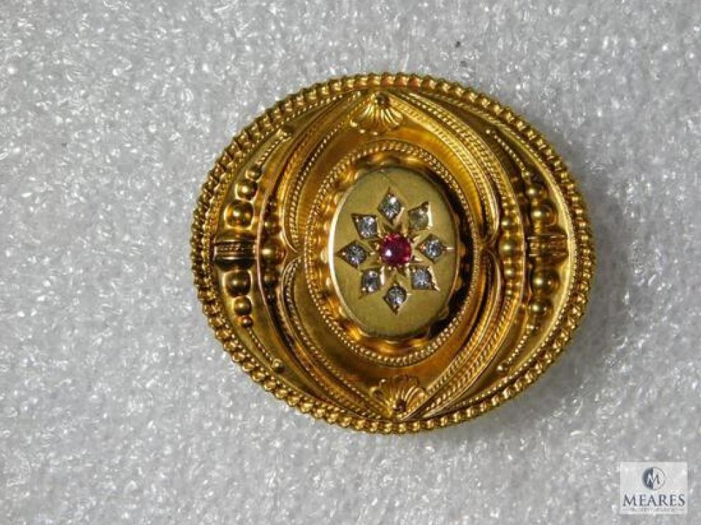 Image for Summer 2021 Jewelry Auction