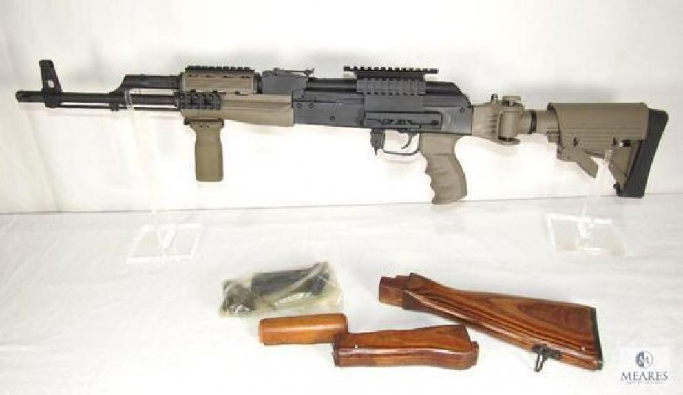 Image for Summer Tacti-Cool Firearms & Ammunition Auction