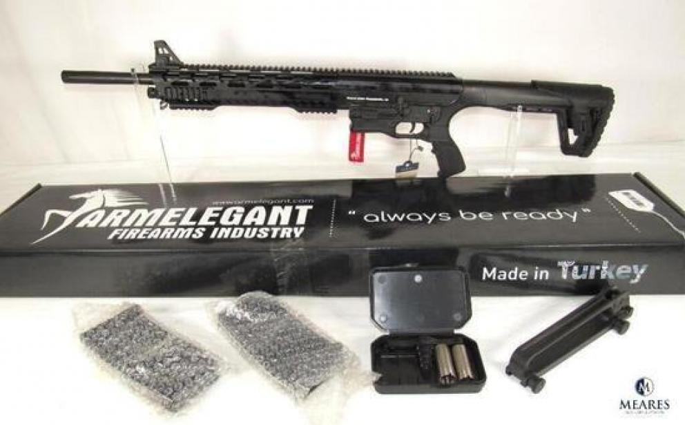 Image for Summer Tacti-Cool Firearms & Ammunition Auction