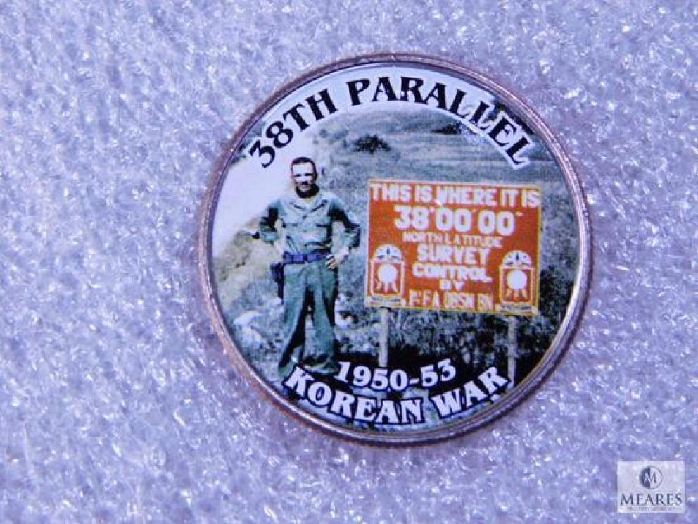 Image for Mid-Year Silver & Collectible Coin Auction #2