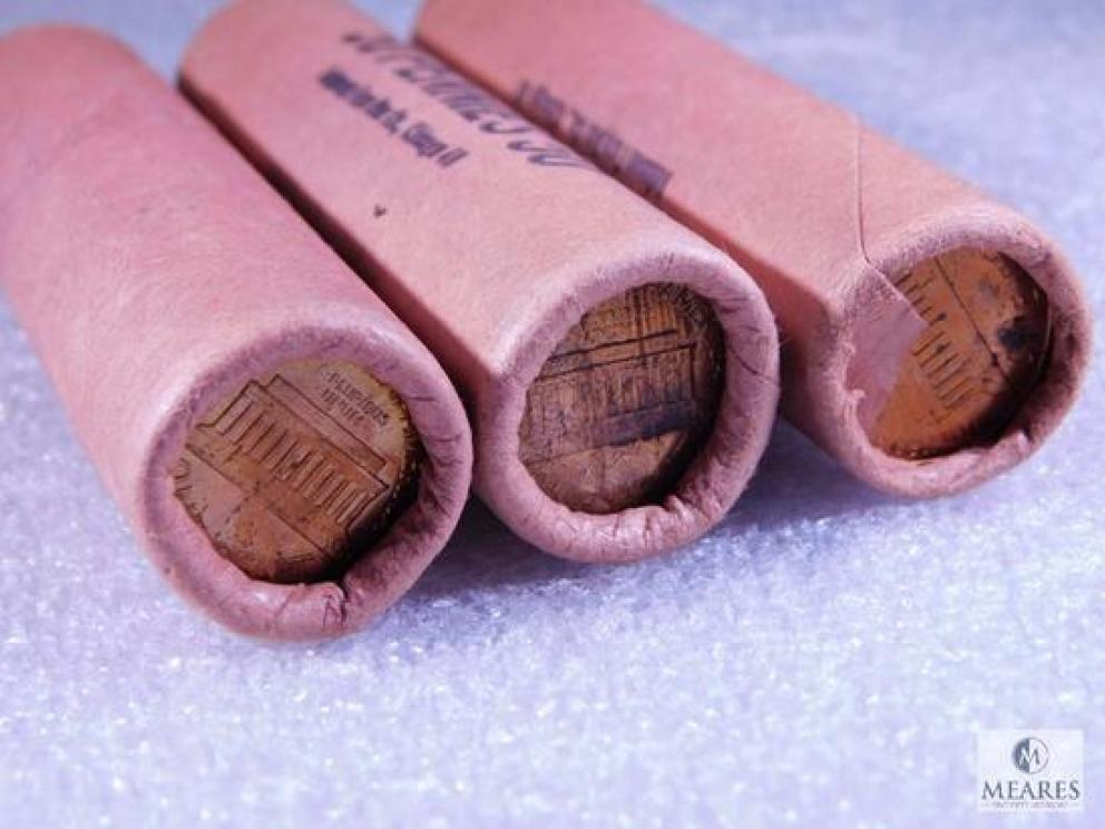 Image for Mid-Year Silver & Collectible Coin Auction #2