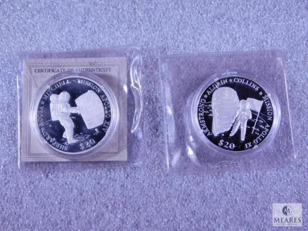 Image for Mid-Year Silver & Collectible Coin Auction #2