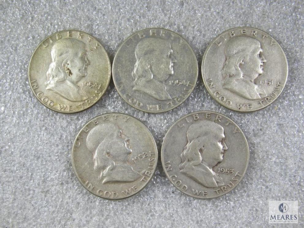 Image for Estate of Doris Cline: Coins & Stamps - 12% BP