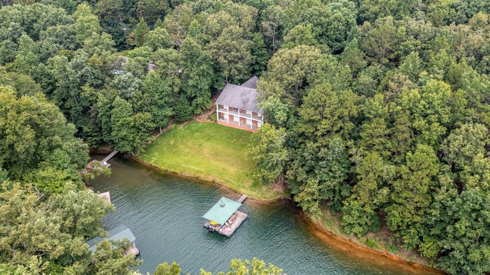 Image for Court-Ordered Real Estate Auction - Lake Keowee Waterfront Home