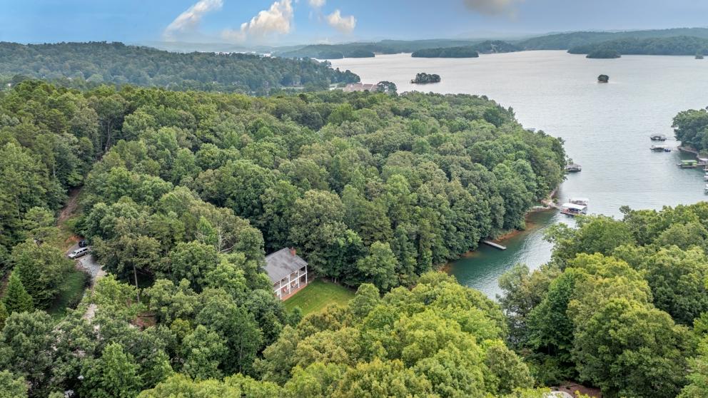 Image for Court-Ordered Real Estate Auction - Lake Keowee Waterfront Home