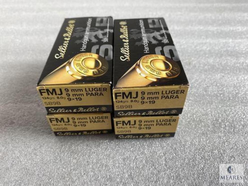 Image for End of August Firearms & Ammunition Auction