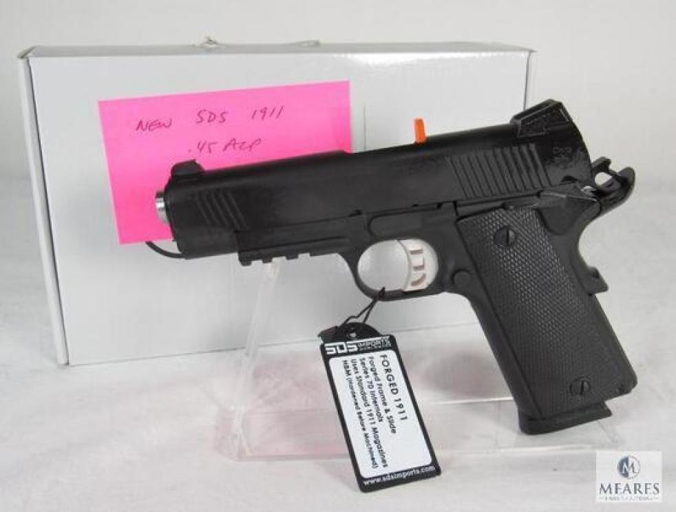 Image for End of August Firearms & Ammunition Auction