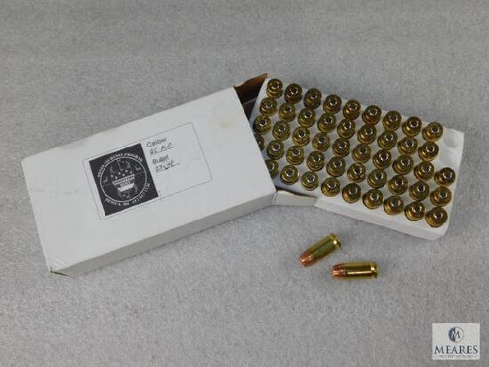 Image for October 2021 Multi-Consignor Ammo & Shooting Event