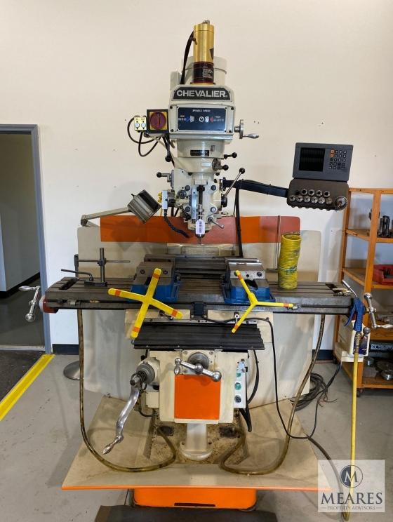 Image for Liquidation of Dynamic Technologies - Piedmont, SC