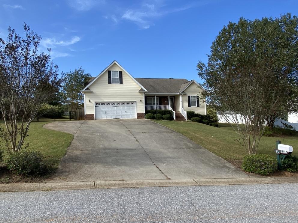 Image for 536 Camrose Court, Inman, SC