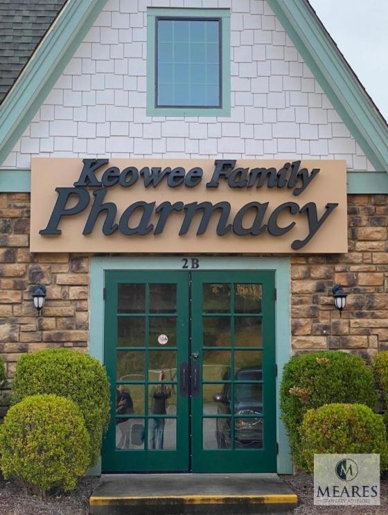 Image for Liquidation of Keowee Family Pharmacy
