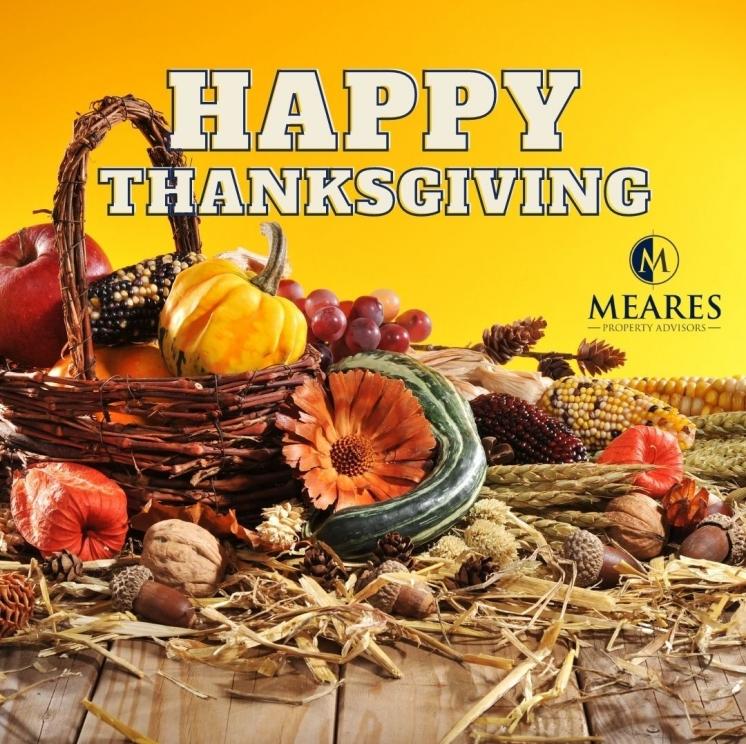 Image for Happy Thanksgiving 2021!