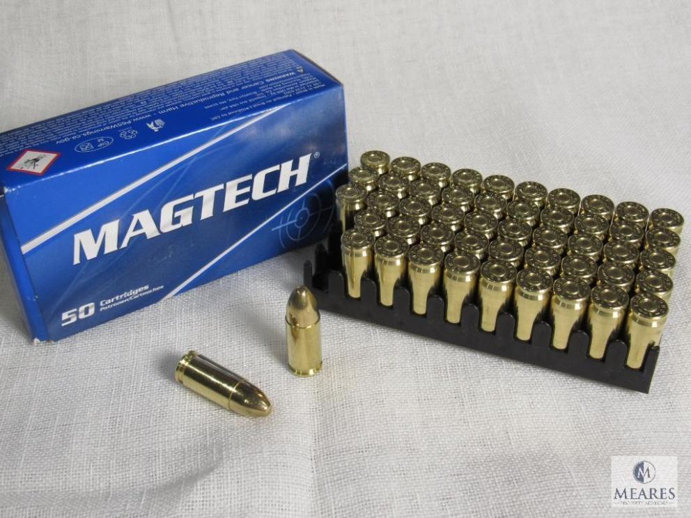 Image for Kick-off To December Ammunition Event