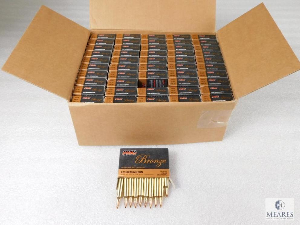 Image for Kick-off To December Ammunition Event