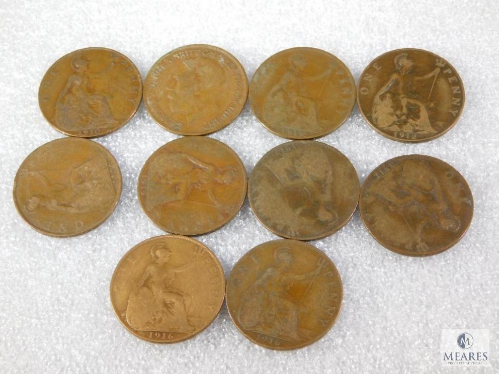 Image for December 2021 Coin and Currency Auction