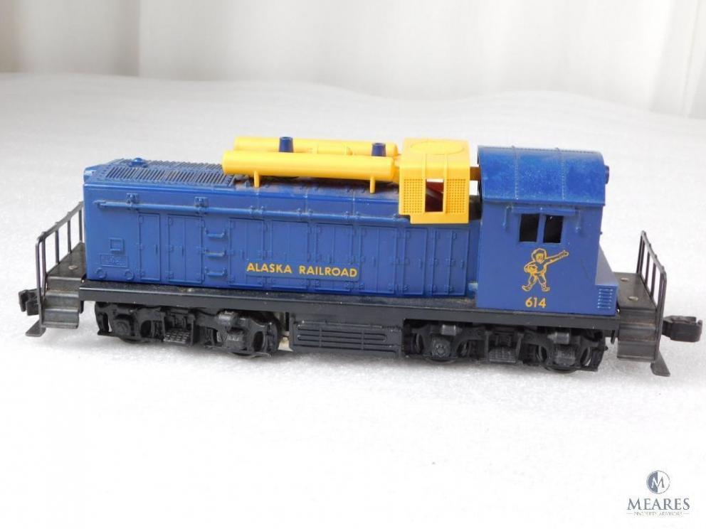 Image for 2021 Lionel Collector Train Auction