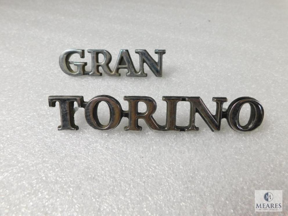 Image for Vintage Car Collectors Emblems & Hood Ornaments