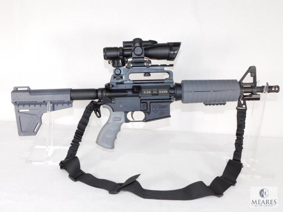 Image for 2022 Firearm & Ammunition Kickoff Event #1