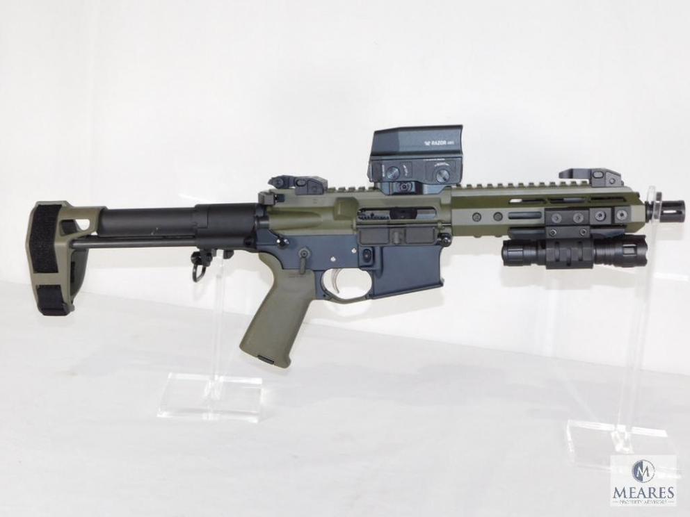 Image for 2022 Firearm & Ammunition Kickoff Event #1