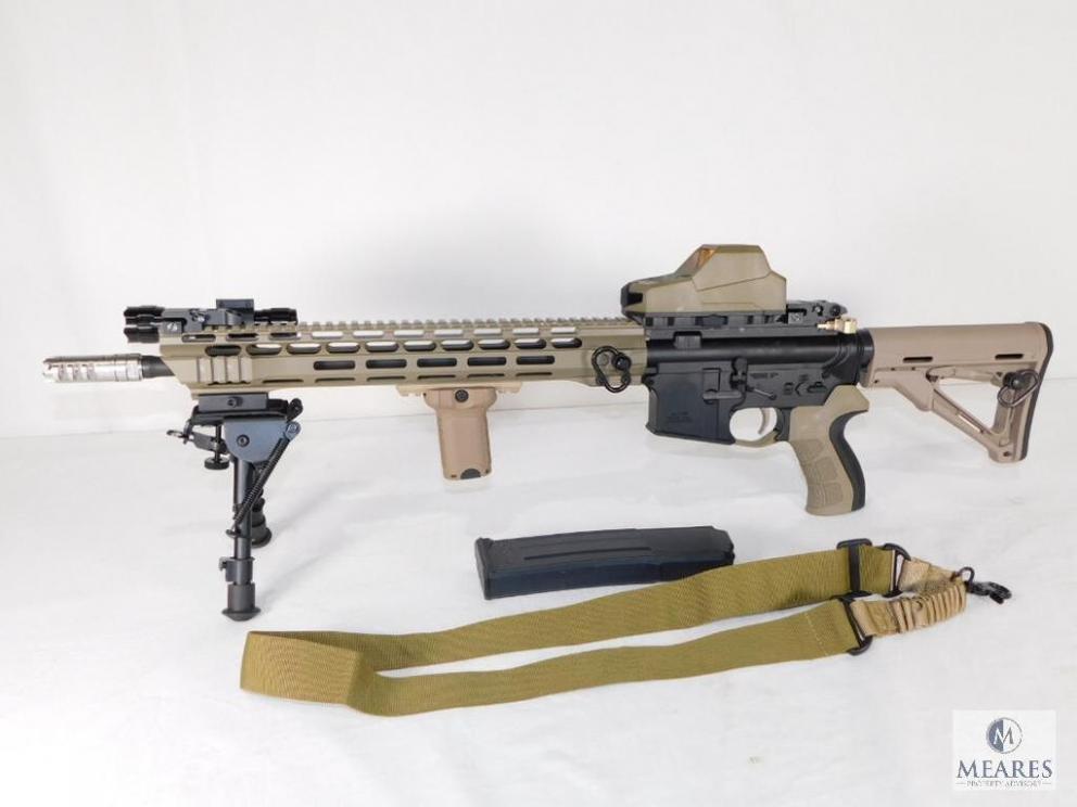 Image for 2022 Firearm & Ammunition Kickoff Event #1