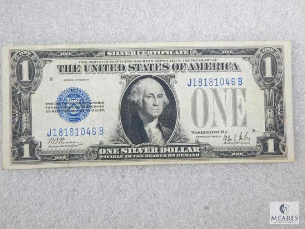 Image for January 2022 Coin and Currency Auction #1