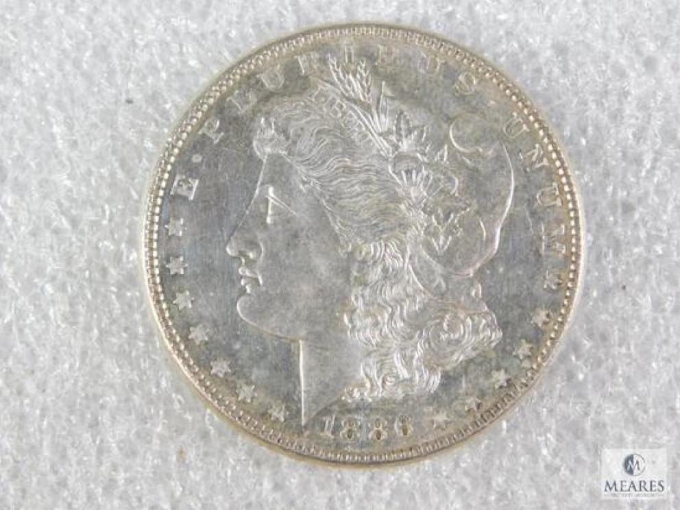 Image for January 2022 Coin and Currency Auction #1