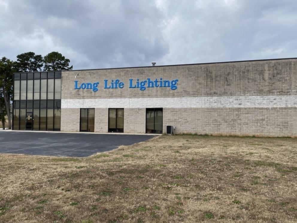Image for Liquidation of Long Life Lighting - Donaldson Center