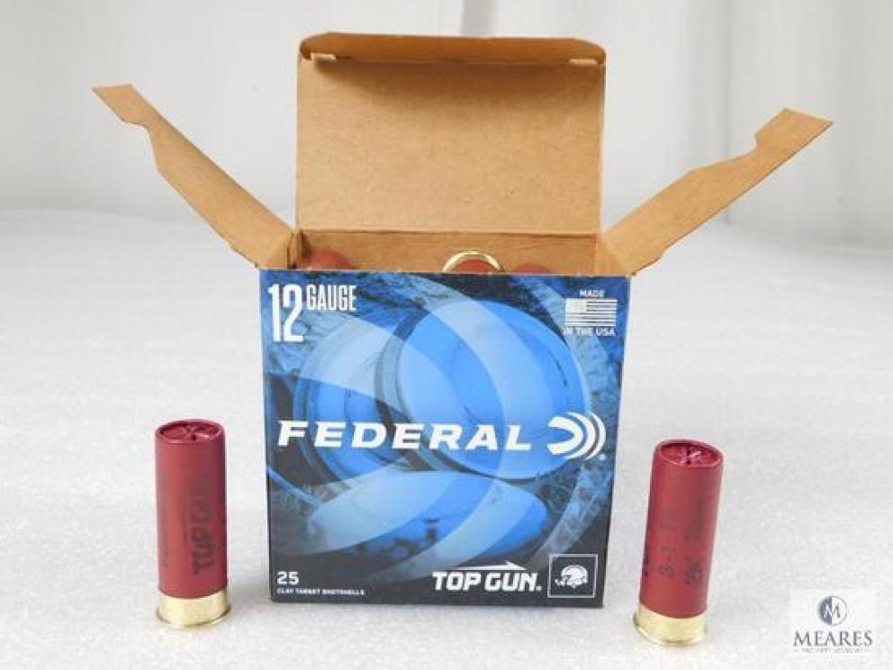 Image for Two-Day Ammunition and Shooting Auction - Day 1