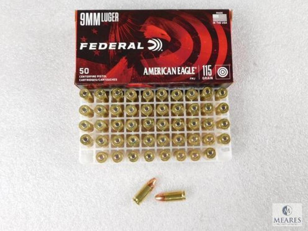 Image for Two-Day Ammunition and Shooting Auction - Day 1